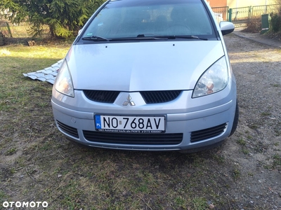 Mitsubishi Colt