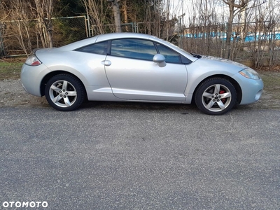 Mitsubishi Eclipse 2.4 GS