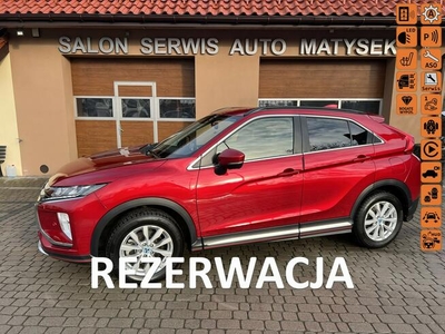 Mitsubishi Eclipse Cross !! Rezerwacja !!