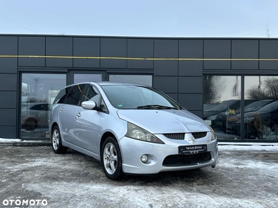 Mitsubishi Grandis 2.4 Intense