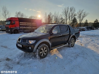 Mitsubishi L200 2.5 DID Invite