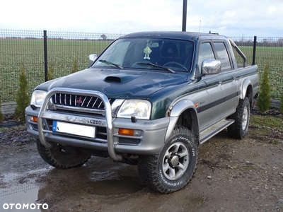 Mitsubishi L200