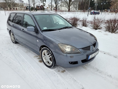 Mitsubishi Lancer 1.6 Comfort