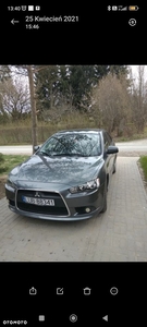 Mitsubishi Lancer 1.8 Instyle