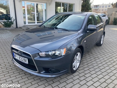 Mitsubishi Lancer 1.8 Instyle