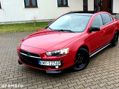 Mitsubishi Lancer 1.8 Instyle NAVI