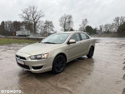 Mitsubishi Lancer 2.0 DI-D Intense