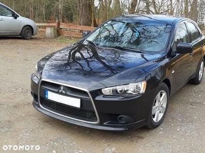 Mitsubishi Lancer 2.0 DID Invite