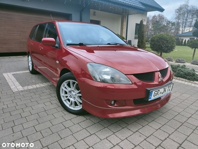 Mitsubishi Lancer 2.0 Sport