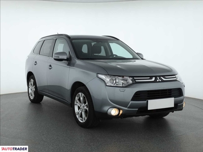 Mitsubishi Outlander 2.0 147 KM 2013r. (Piaseczno)