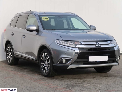 Mitsubishi Outlander 2.0 147 KM 2015r. (Piaseczno)