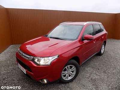 Mitsubishi Outlander 2.0 2WD Active