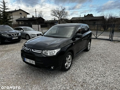 Mitsubishi Outlander 2.0 2WD Invite