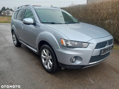 Mitsubishi Outlander 2.0 2WD Invite