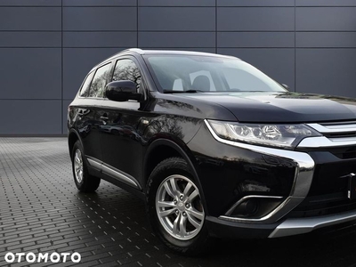 Mitsubishi Outlander 2.0 City Style 2WD