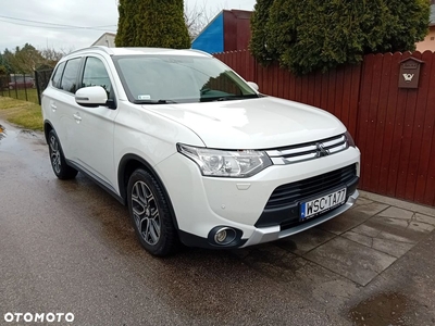 Mitsubishi Outlander 2.0 Instyle Navi CVT