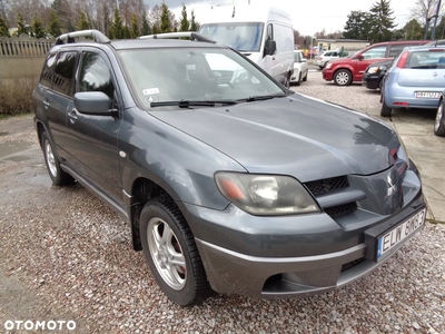 Mitsubishi Outlander 2.0 Sport 4WD