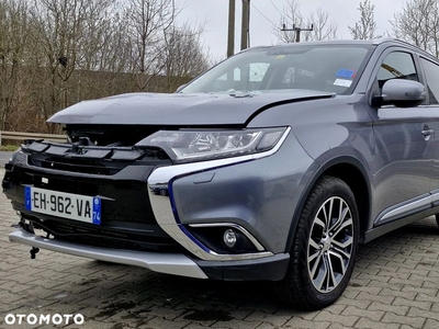 Mitsubishi Outlander 2.2 DI-D 4WD Intense