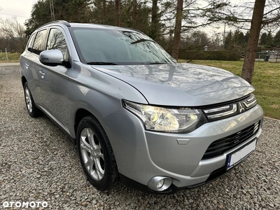 Mitsubishi Outlander 2.2 DID Instyle Navi