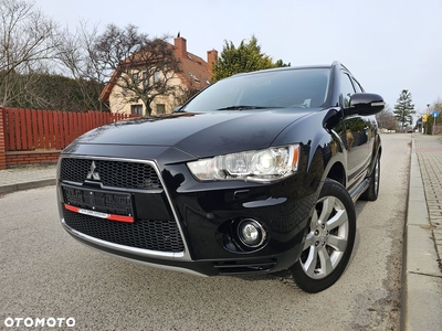 Mitsubishi Outlander 2.2 DID Intense +