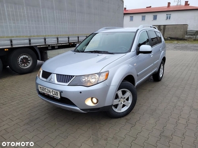 Mitsubishi Outlander 2.4 2WD Plus