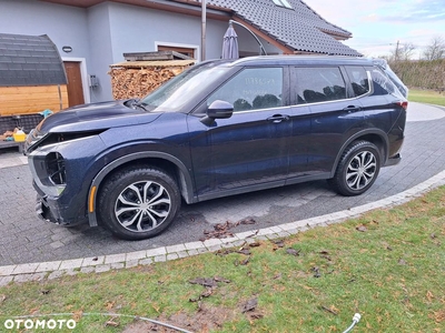 Mitsubishi Outlander 2.4 4WD CVT Intense