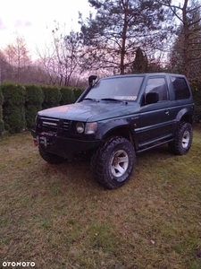 Mitsubishi Pajero 2.5 TD GL