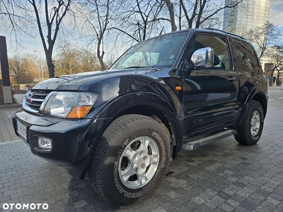 Mitsubishi Pajero 3.2 DID