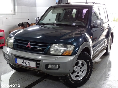 Mitsubishi Pajero 3.2 DID 7os