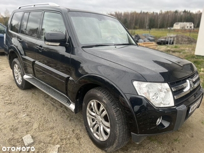 Mitsubishi Pajero 3.2 DID Elegance