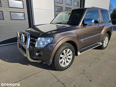 Mitsubishi Pajero 3.2 DID Intense