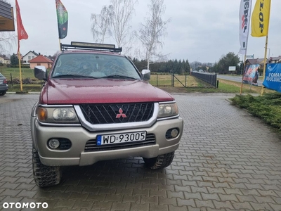 Mitsubishi Pajero Sport 3.0 V6