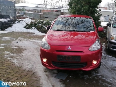 Mitsubishi Space Star 1.2 Clear Tec CVT Active+