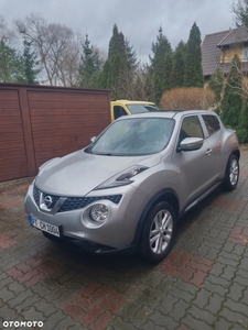 Nissan Juke 1.2 DIG-T Dynamic Edition EU6