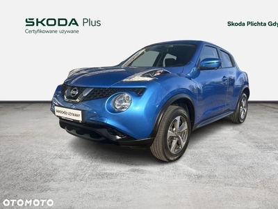 Nissan Juke 1.6 N-Connecta