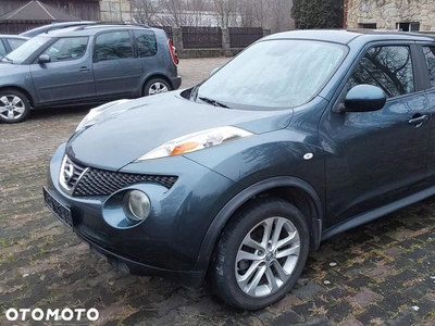 Nissan Juke 1.6 T Tekna 4x4