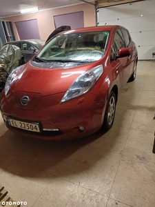 Nissan Leaf Standard