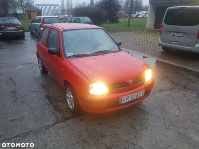 Nissan Micra 1.0 GX