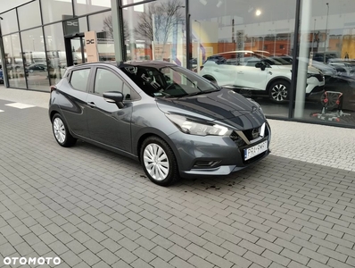 Nissan Micra 1.0 IG-T Acenta