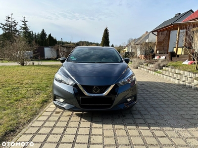 Nissan Micra 1.0 IG-T N-Tec