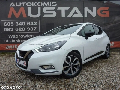 Nissan Micra 1.0 IG-T Tekna