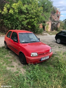 Nissan Micra 1.0 LX