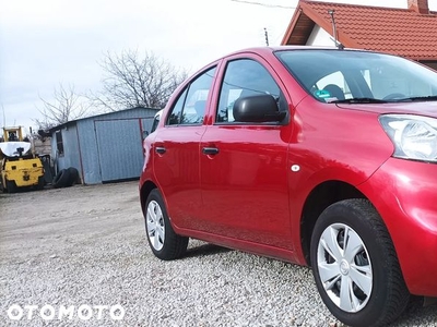 Nissan Micra 1.2 Acenta