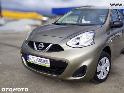 Nissan Micra 1.2 Acenta