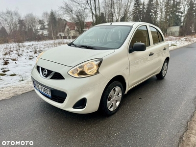 Nissan Micra 1.2 Acenta