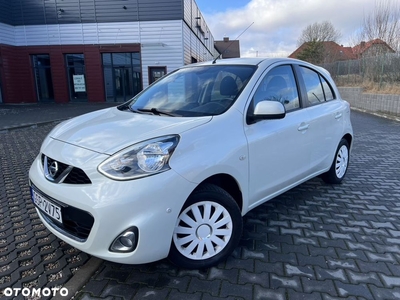 Nissan Micra 1.2 N-TEC