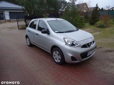 Nissan Micra 1.2 Visia