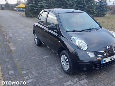 Nissan Micra 1.2 Visia