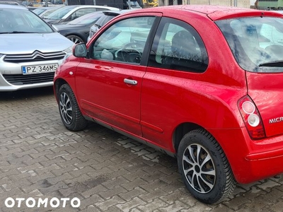 Nissan Micra 1.2 Visia