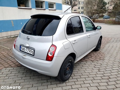 Nissan Micra 1.4 Tekna